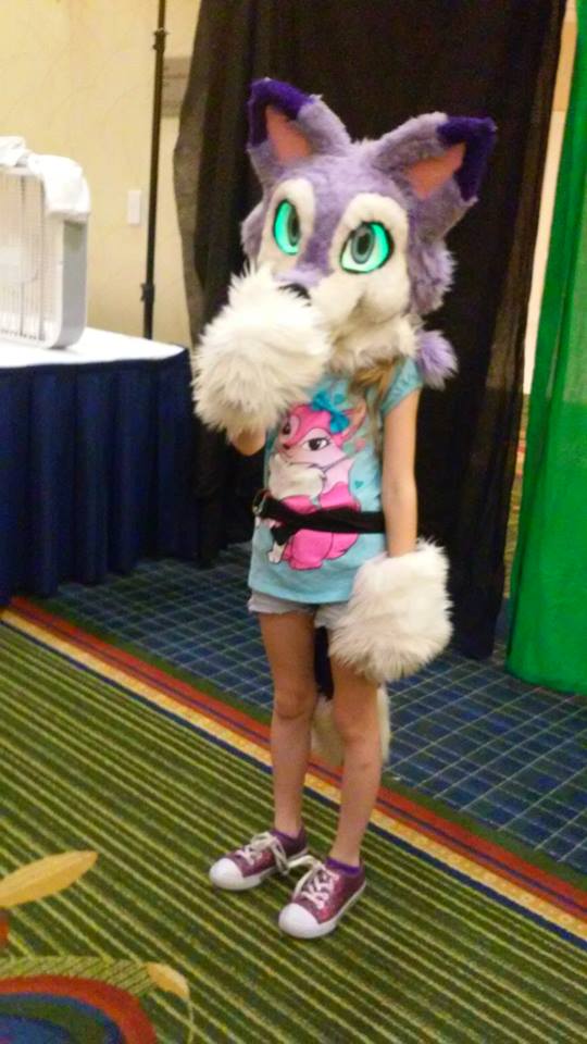 FAU '15: Cutest Littlest Furry Ever