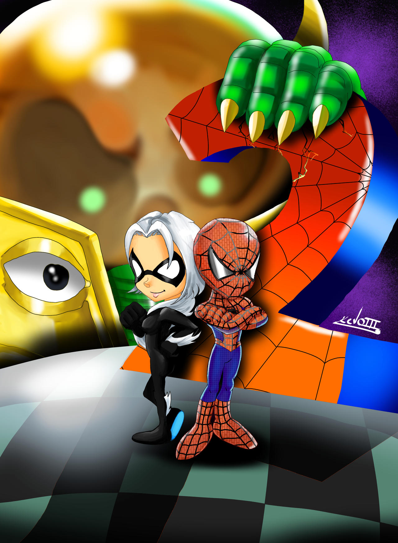 The Spider-Man 2