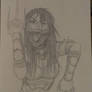 Mileena of Tarkat