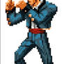 Thunderbolts in KOF