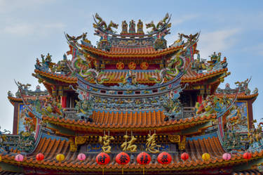 Songshan Ciyou Temple