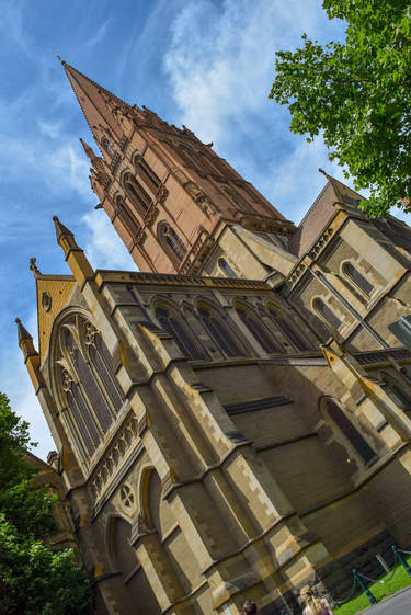 Anglican Diocese of Melbourne