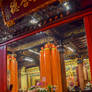 Tianhou Temple in Taipei