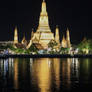 Wat Arun After Sunset