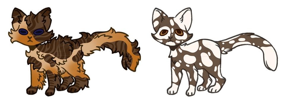 Warrior cat clan adopts - Closed by quardie on DeviantArt