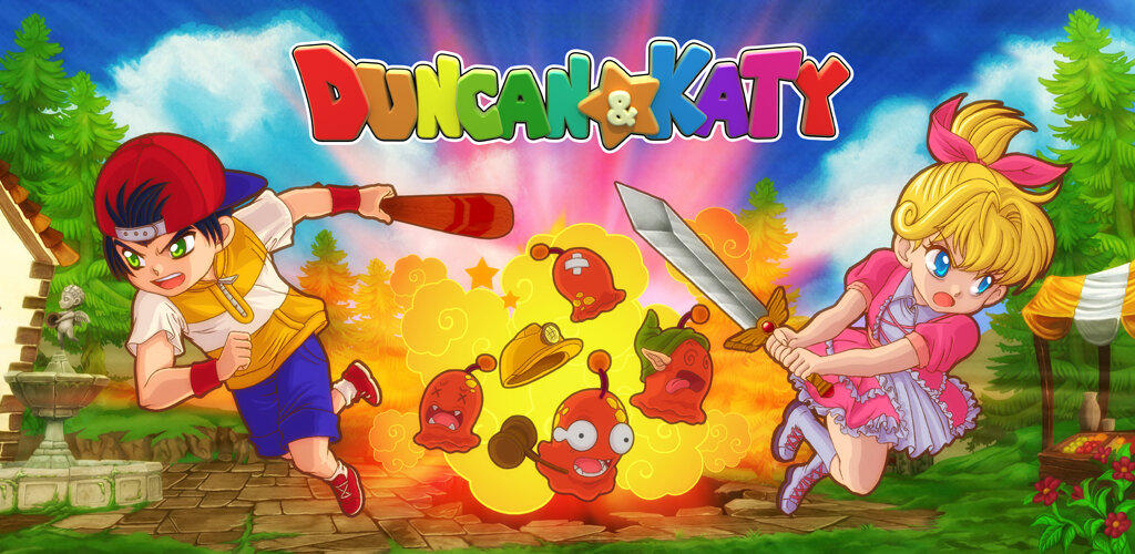 Duncan and Katy new promo image