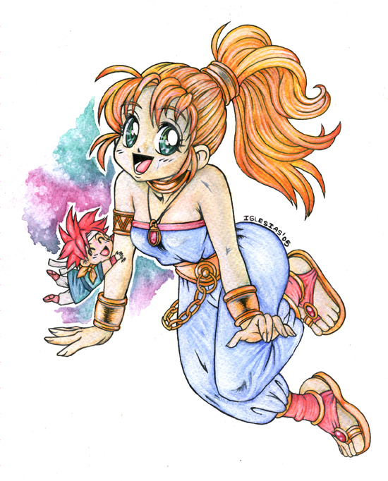 Chrono trigger