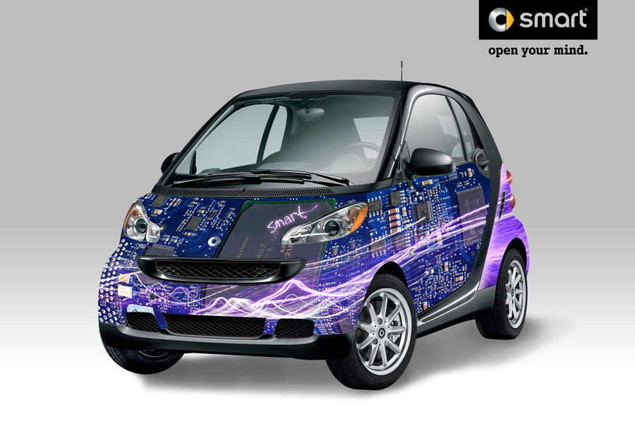 Smartcar Computer by Hansengalleries on DeviantArt