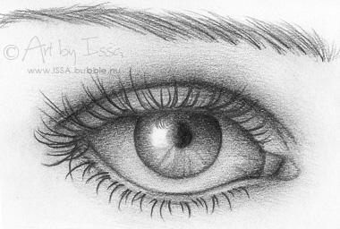 Eye ACEO