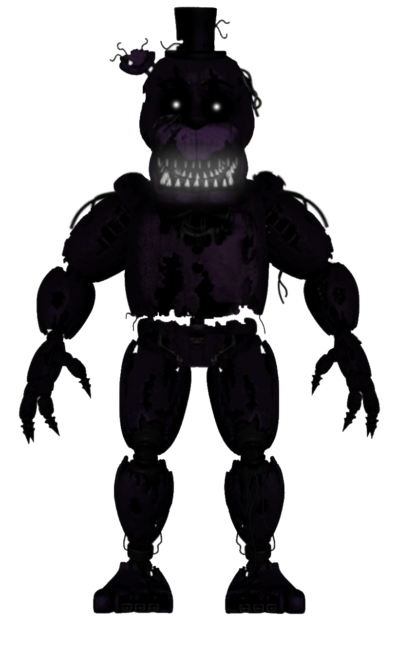 Nightmare Shadow Freddy  Nightmare, Freddy, Shadow