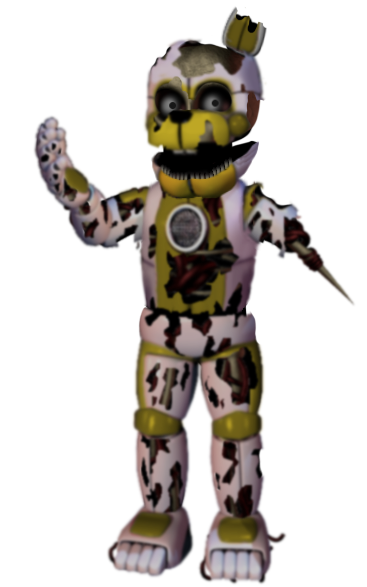 Fnaf 6 Extras: Funtime Chica by WFreddyProductions on DeviantArt