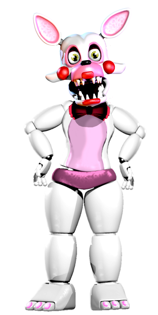 five nights at freddys 2 mangle