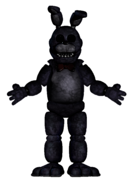 Nightmare Puppet by Leftylol on DeviantArt