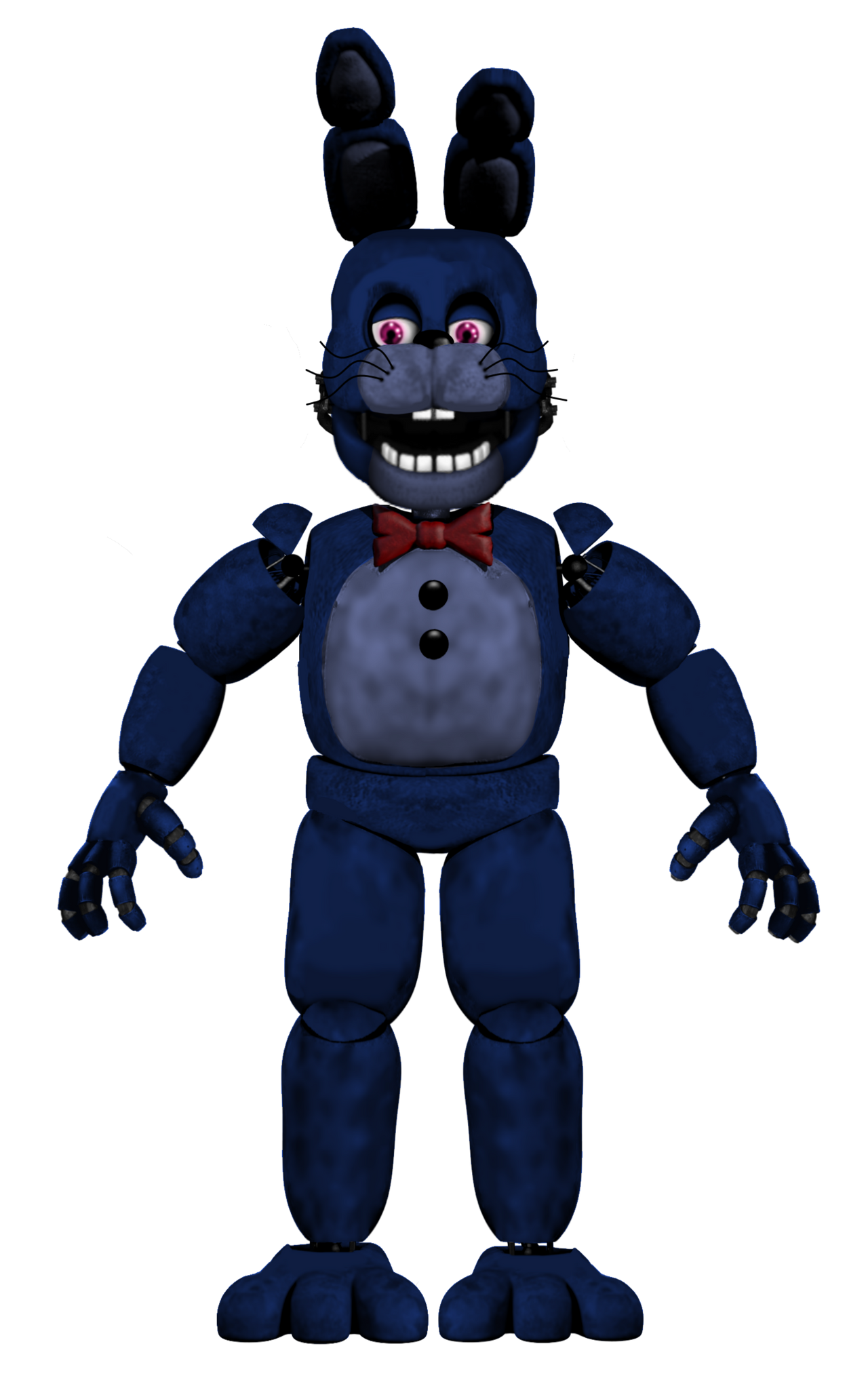 Spring Block Springbonnie Springlock Bonnie by Leftylol on DeviantArt