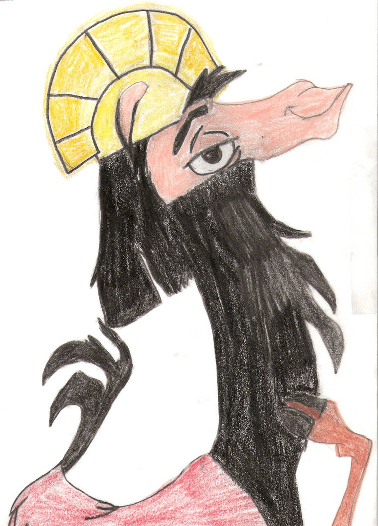 Emperor Kuzco By Temptress119 On DeviantArt emperor-kuzco-by-temptress119-on-deviantart