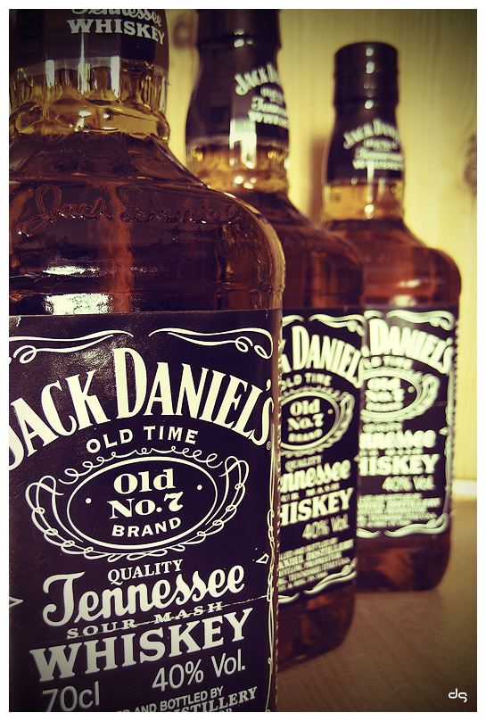 jack daniel's - old no.7