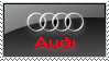 audi - stamp