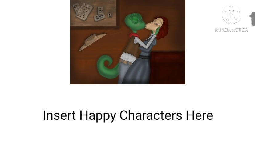 Who Likes Rango x Beans by Micofan2023 on DeviantArt