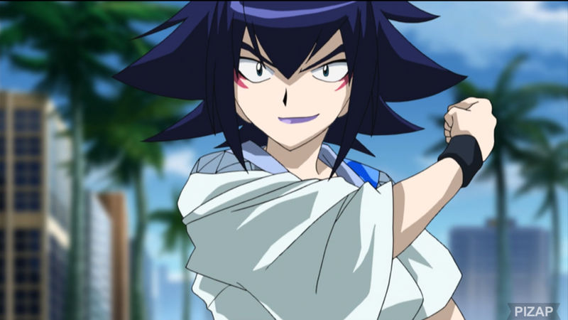 Ryutaro by Reglacia on DeviantArt