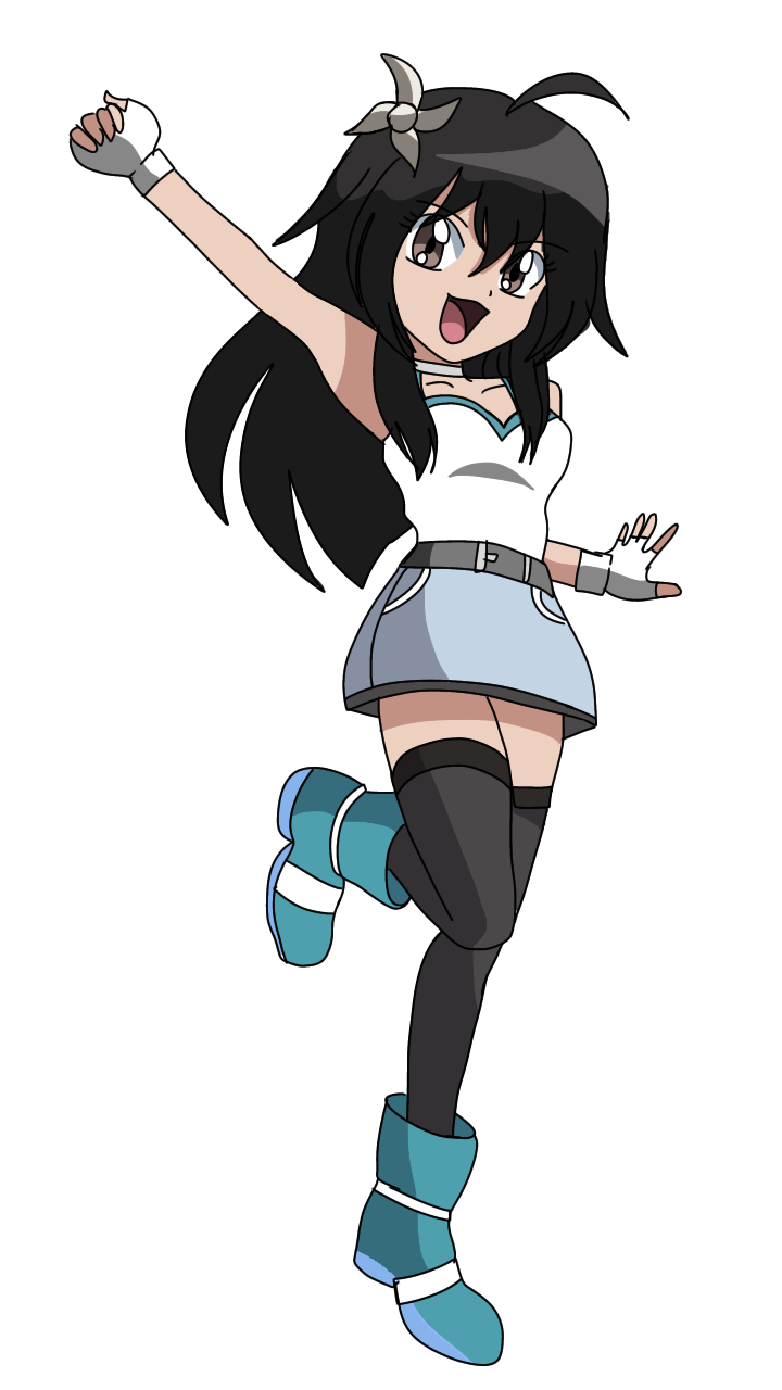 +MFB Next Gen+ Ichika Otori by Reglacia on DeviantArt