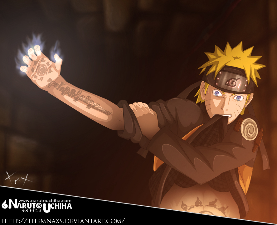 NAruto 496