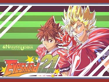 Eyeshield wallpaper