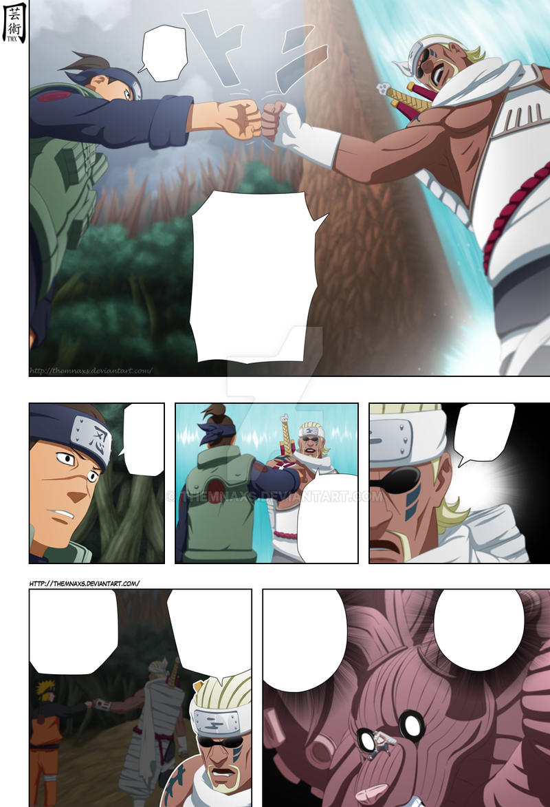 Naruto 536 pag 2