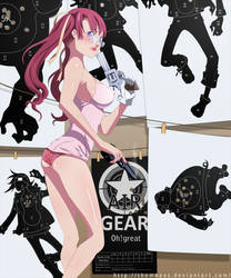 Air Gear 1