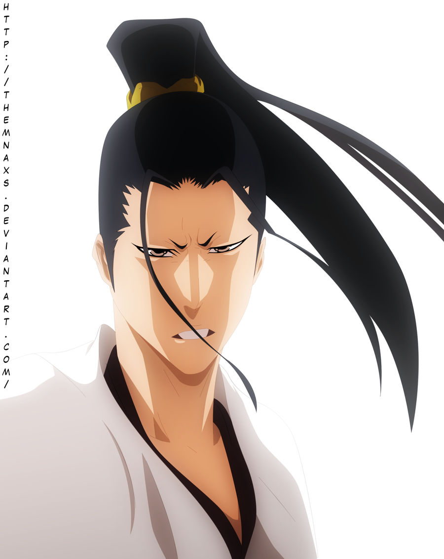 Azashiro Kenpachi