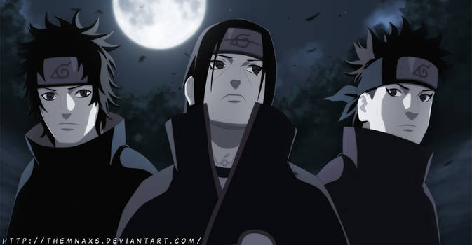 Uchiha's Will of Fire