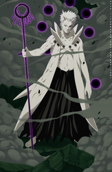 Obito Sage of the Six Paths