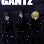 Gantz Girls