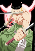 Roronoa Zoro