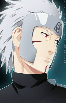 Nidaime Hokage - Senju Tobirama