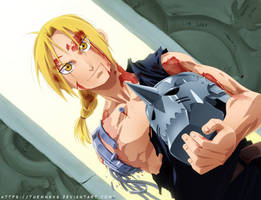 Full Metal Alchemist