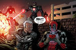 Cable and Deadpool