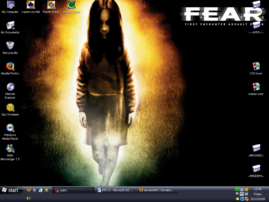 My Desktop