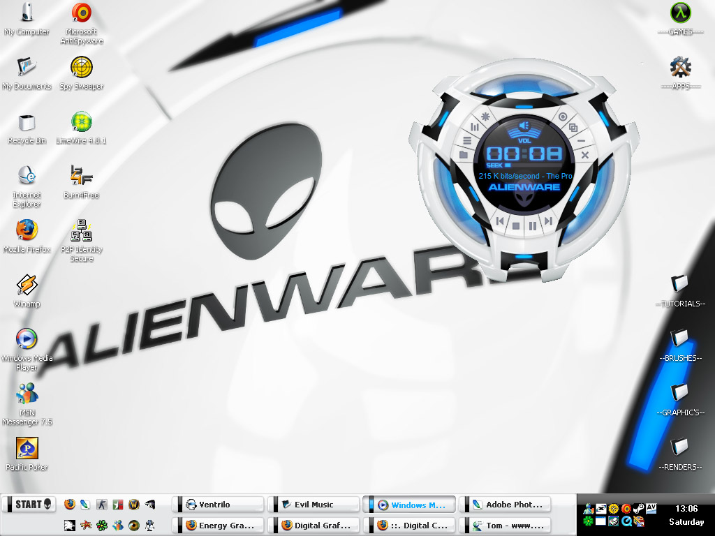 Alienware Desktop