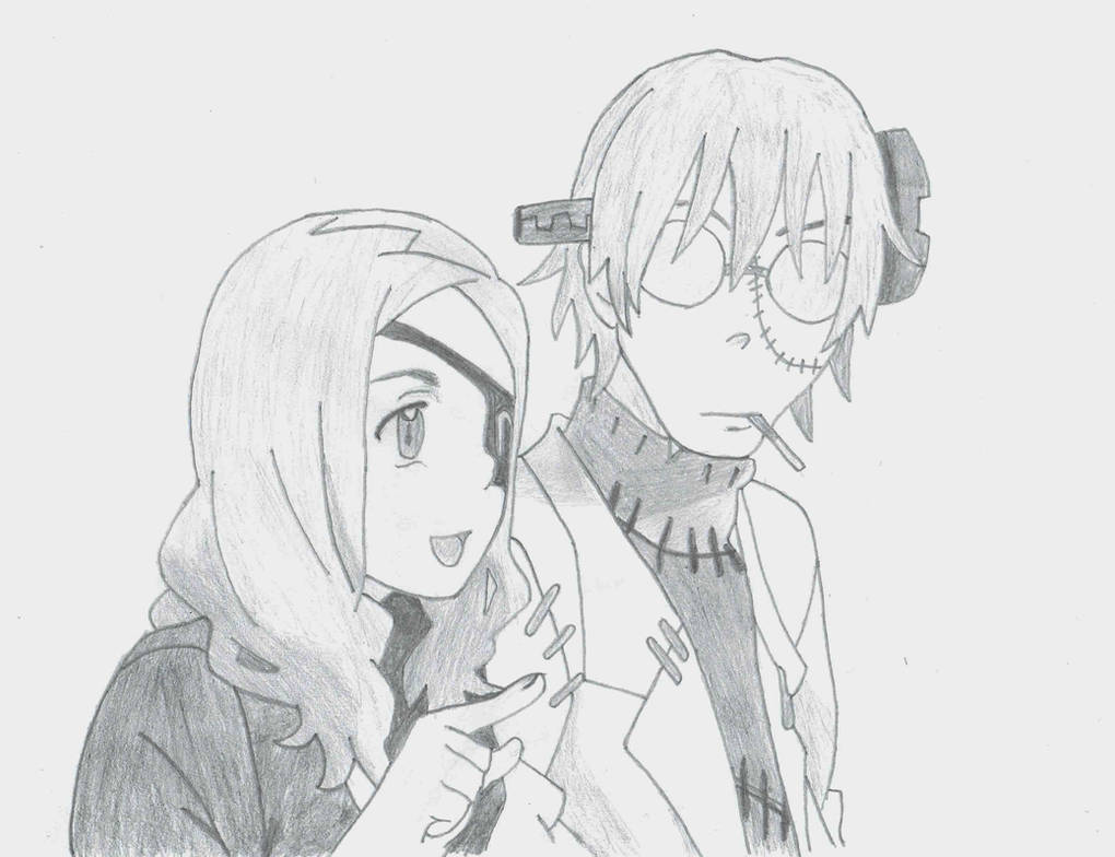 Soul Eater Marie Mjolnir And Franken Stein By Excalibur49 On Deviantart Soul Eater Marie Mjolnir And Franken Stein By Excalibur49 On Deviantart