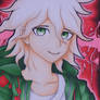 Super High-School Level Good Luck: Komaeda Nagito