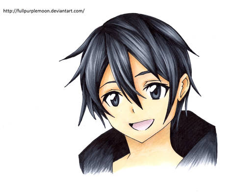 Kirito - Sword Art Online