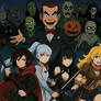 (AI) If Team RWBY was in Goosebumps