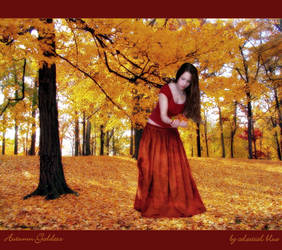 Autumn Goddess