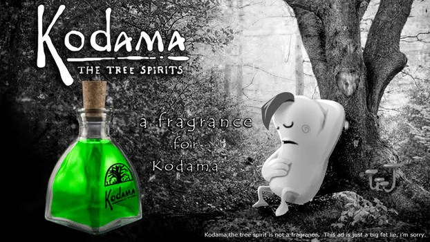 Kodama fragrance