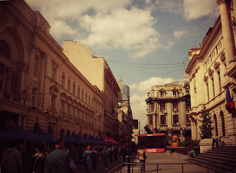 autumn in petit paris