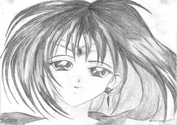 sailor saturn