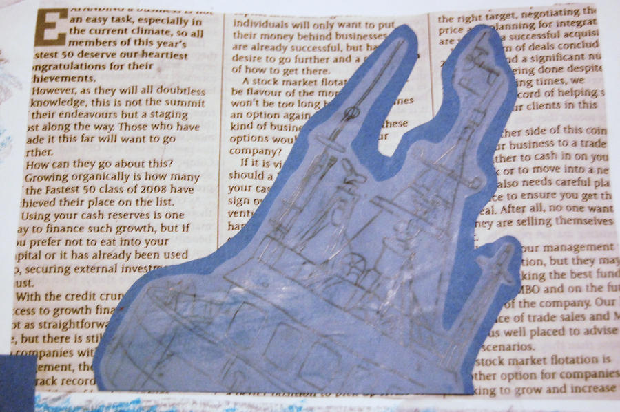 Paper boat by tmzn on DeviantArt