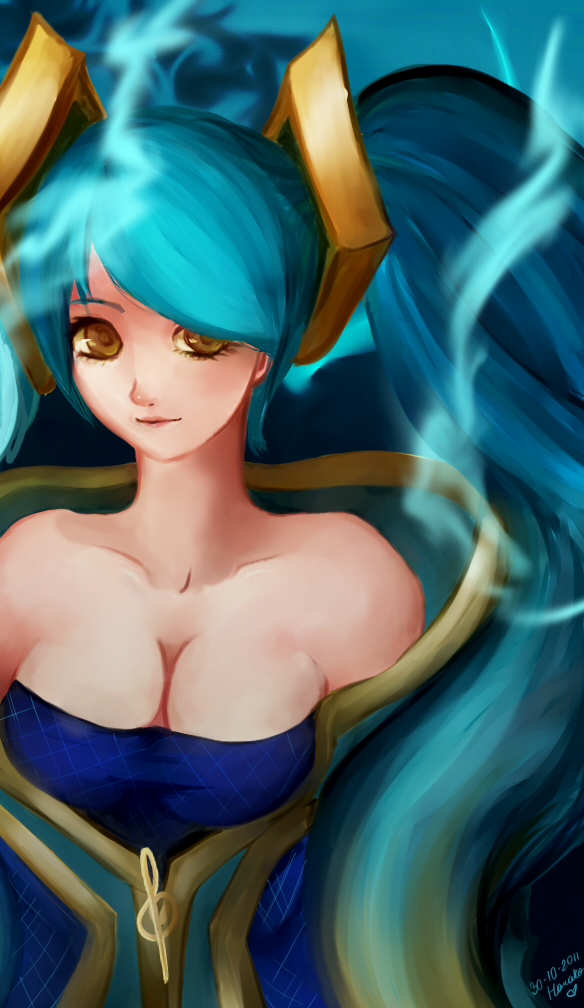 Sona desu.