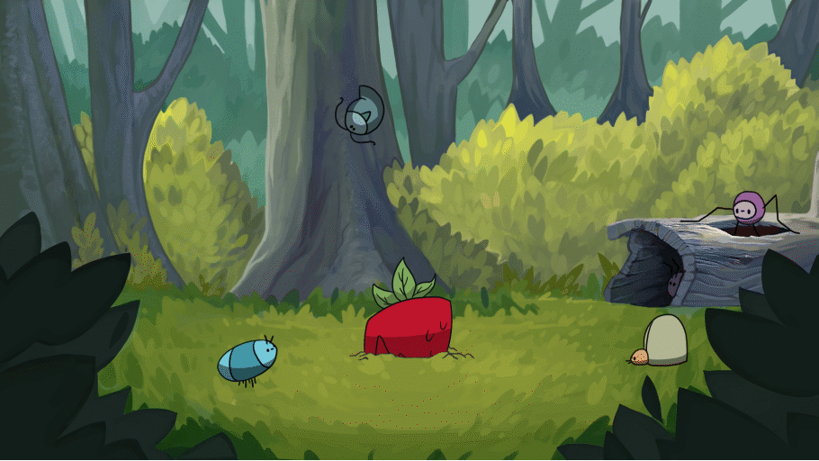 Loop de Loop - Bug by Save-The-Dinosaurs on DeviantArt