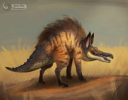 Hyenagator (2/2)